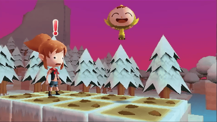 Harvest Moon: The Lost Valley DLC i w przedsprzedaży