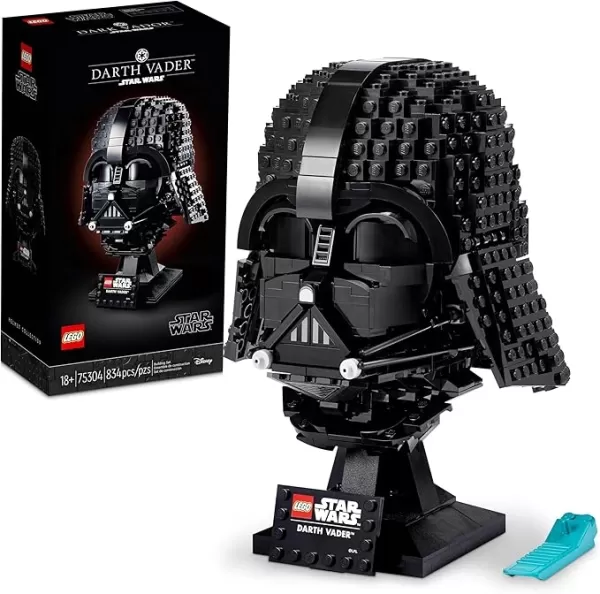 Lego Star Wars Darth Vader Helm