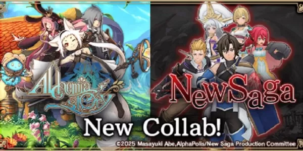 Alchemia Story запускает новое кроссовер-событие