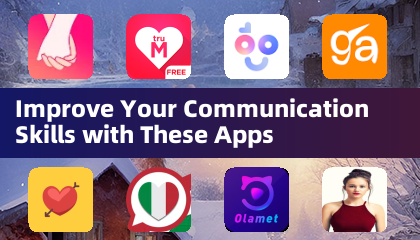 Migliora le tue capacità di comunicazione con queste app
