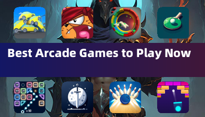 I migliori giochi arcade da giocare ora