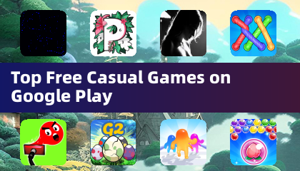 I migliori giochi casual gratuiti su Google Play