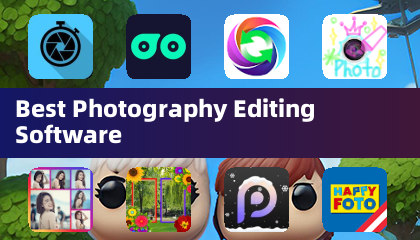 Il miglior software di editing fotografico