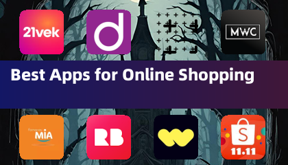 Best Apps for Online Shopping