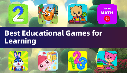 学習に最適な教育ゲーム