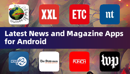 Android向け最新ニュース＆雑誌アプリ