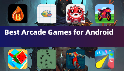 适用于Android的最佳街机游戏