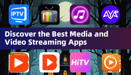 Cari aplikasi streaming media dan video terbaik