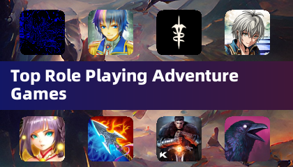Top Role Playing Adventure Games