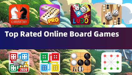 評価の高いオンラインボードゲーム