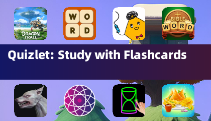 Quizlet: フラッシュカードで学ぶ
