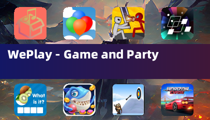 WePlay - ゲーム＆パーティー