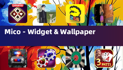 Mico - Widget & Wallpaper