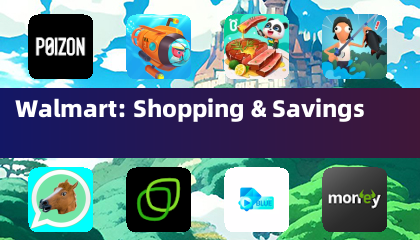 Walmart: ショッピング＆節約