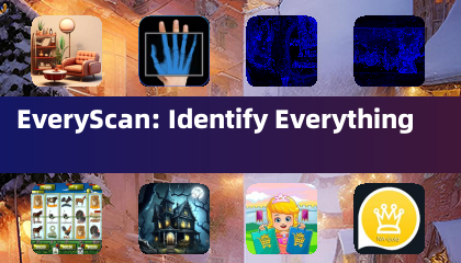 EveryScan: すべてを識別