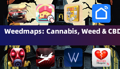 Weedmaps: カンナビス、ウィード & CBD