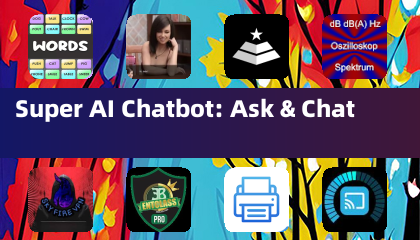 Super AI Chatbot: Ask &amp; Chat