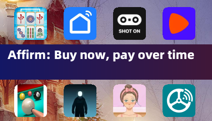 Affirm: 지금 구매하고 나중에 결제하세요