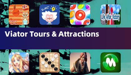 Viator Tours & Attractions
