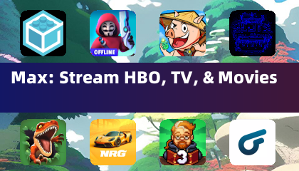 Max: HBO, TV 및 영화 스트리밍