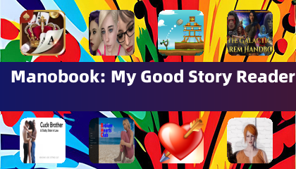 Manobook: 나의 좋은 이야기 리더