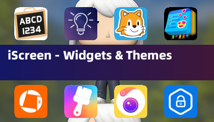 iScreen - Widgets &amp; Themes