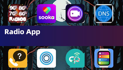 Radio App