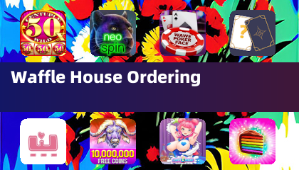 Waffle House Ordering