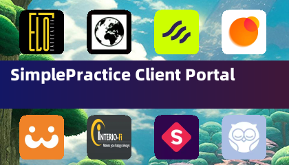 SimplePractice Client Portal
