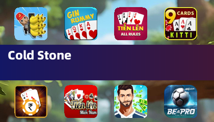Cold Stone