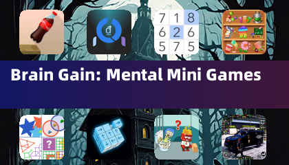 Brain Gain: Mental Mini Games