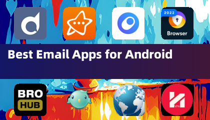 Best Email Apps for Android