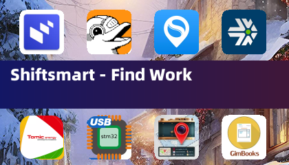 Shiftsmart - 일자리 찾기