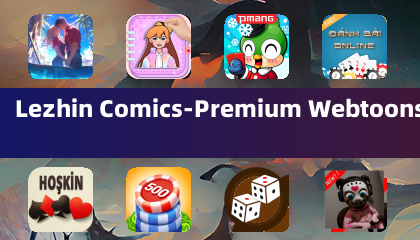 Lezhin Comics-Premium Webtoons
