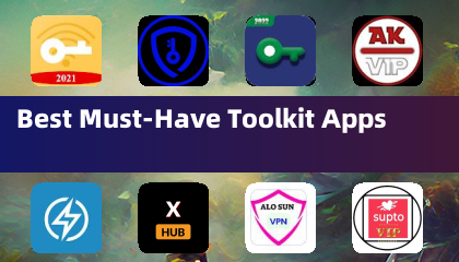 Best Must-Have Toolkit Apps