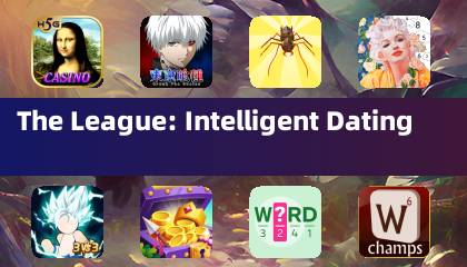 The League: Intelligent Dating