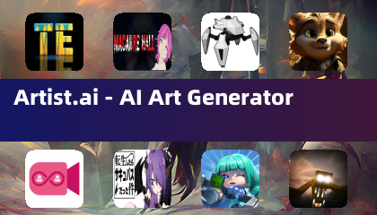 Artist.ai - AI Art Generator