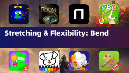 Stretching & Flexibility: Bend