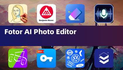 Fotor AI Photo Editor