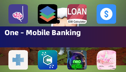 One – Mobile Banking