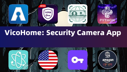 VicoHome：セキュリティカメラアプリ