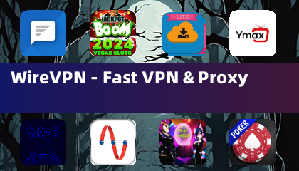 WireVPN - Fast VPN & Proxy