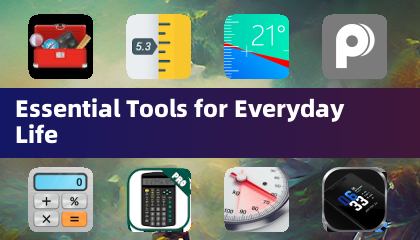 Essential Tools for Everyday Life