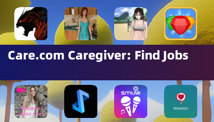 Care.com Caregiver: Find Jobs
