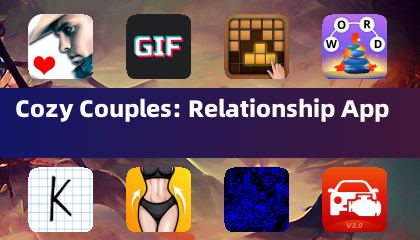 Cozy Couples: Relationship App