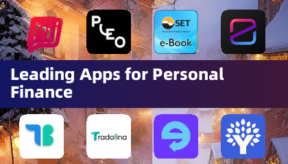 Leading Apps for Personal Finance
