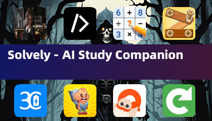 Solvely - AI Study Companion