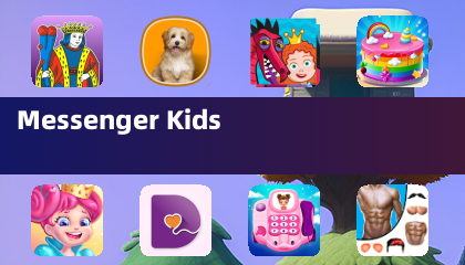 Messenger Kids