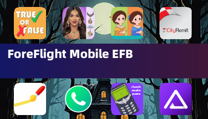 ForeFlight Mobile EFB