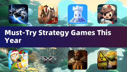 本年度不容错过的策略游戏